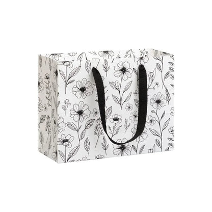 Wildflower Tote Carrier Bag