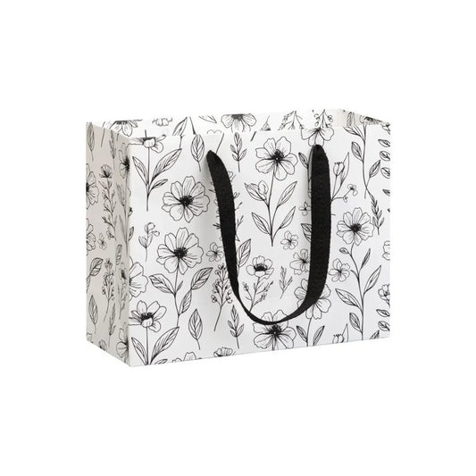 Wildflower Tote Carrier Bag
