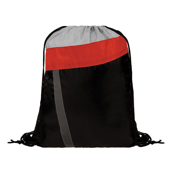 Pismo Drawstring Bag image | Custom Branded & Personalised Bags | Just Brand