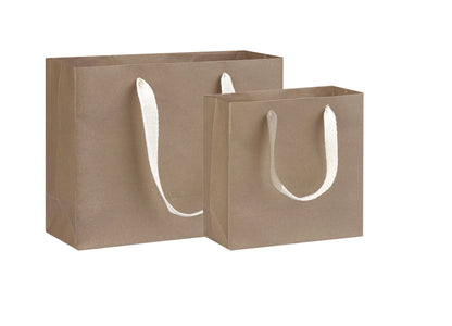 Mocha Carrier Bag