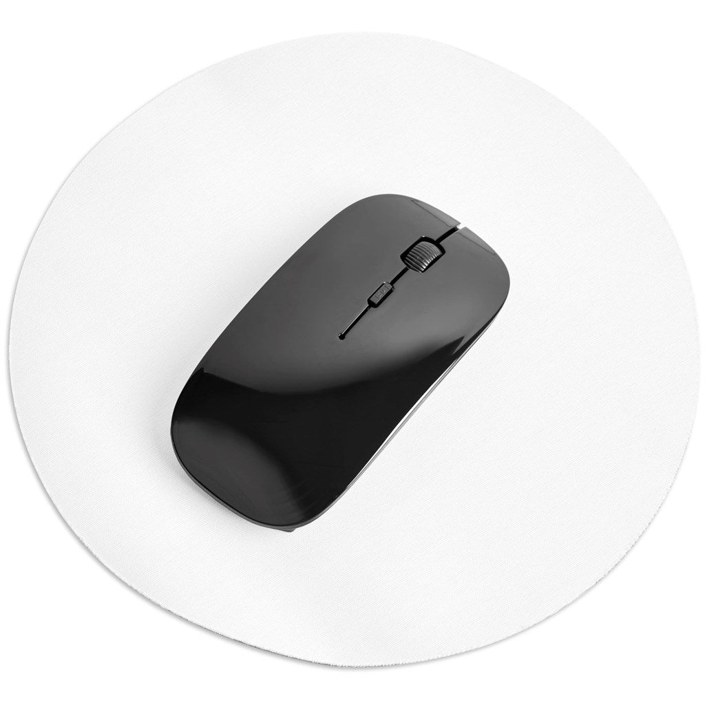 Altitude Onset Sublimation Mouse Pad