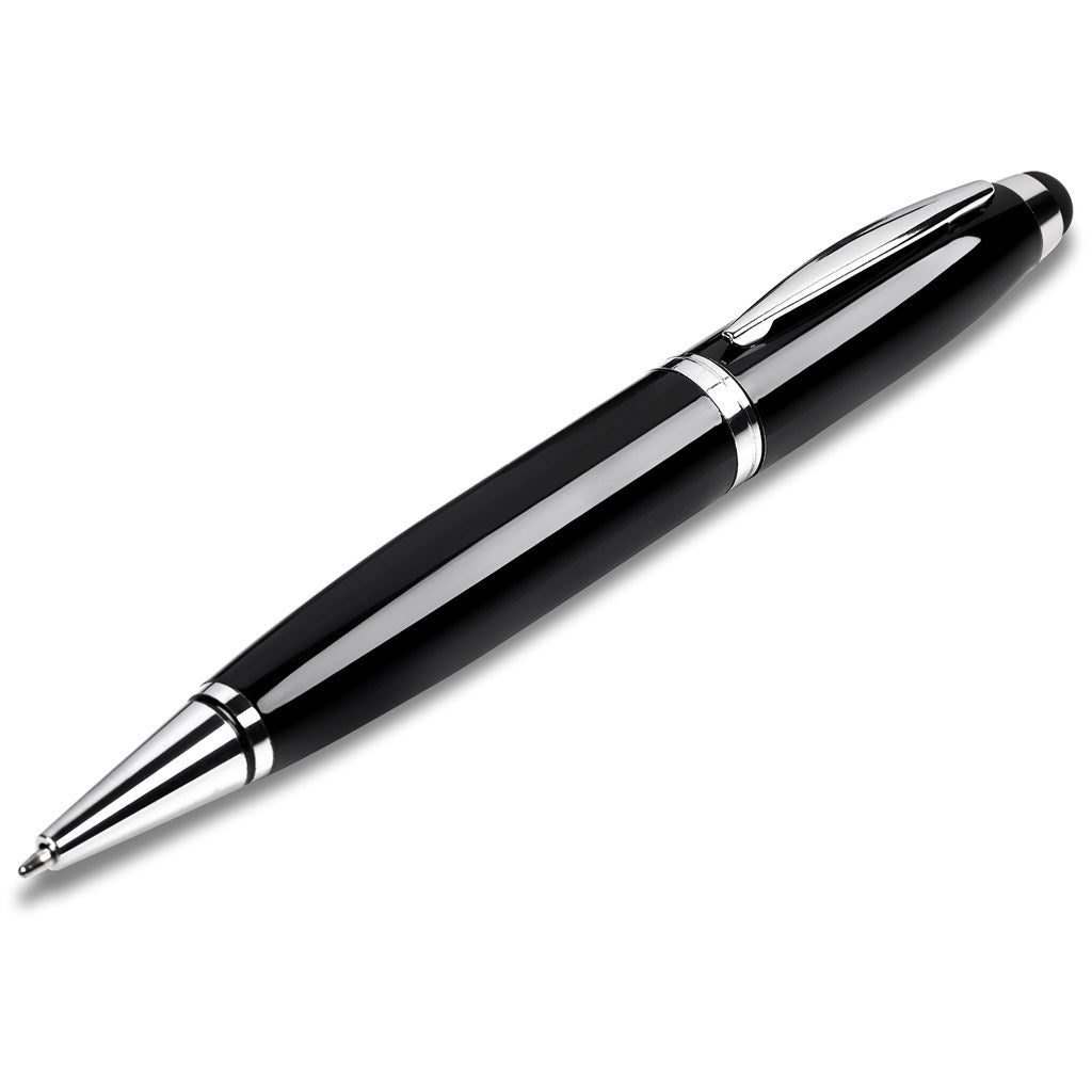 Carnegie USB Pen - 16GB | USB Pens | Custom-Branded Promotional Gifts | Giftwrap Shop