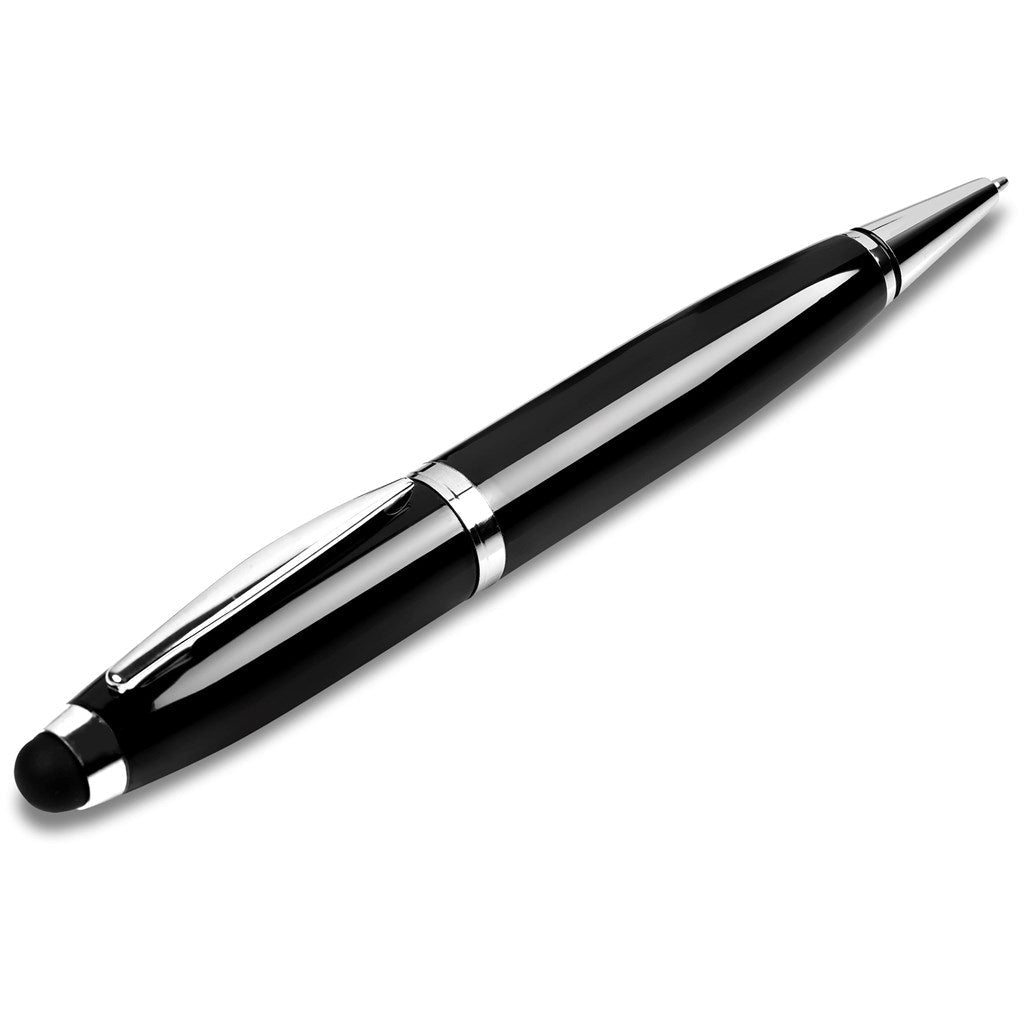 Carnegie USB Pen - 16GB | USB Pens | Custom-Branded Promotional Gifts | Giftwrap Shop