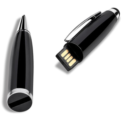 Carnegie USB Pen - 16GB | USB Pens | Custom-Branded Promotional Gifts | Giftwrap Shop