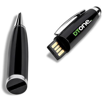 Carnegie USB Pen - 16GB | USB Pens | Custom-Branded Promotional Gifts | Giftwrap Shop