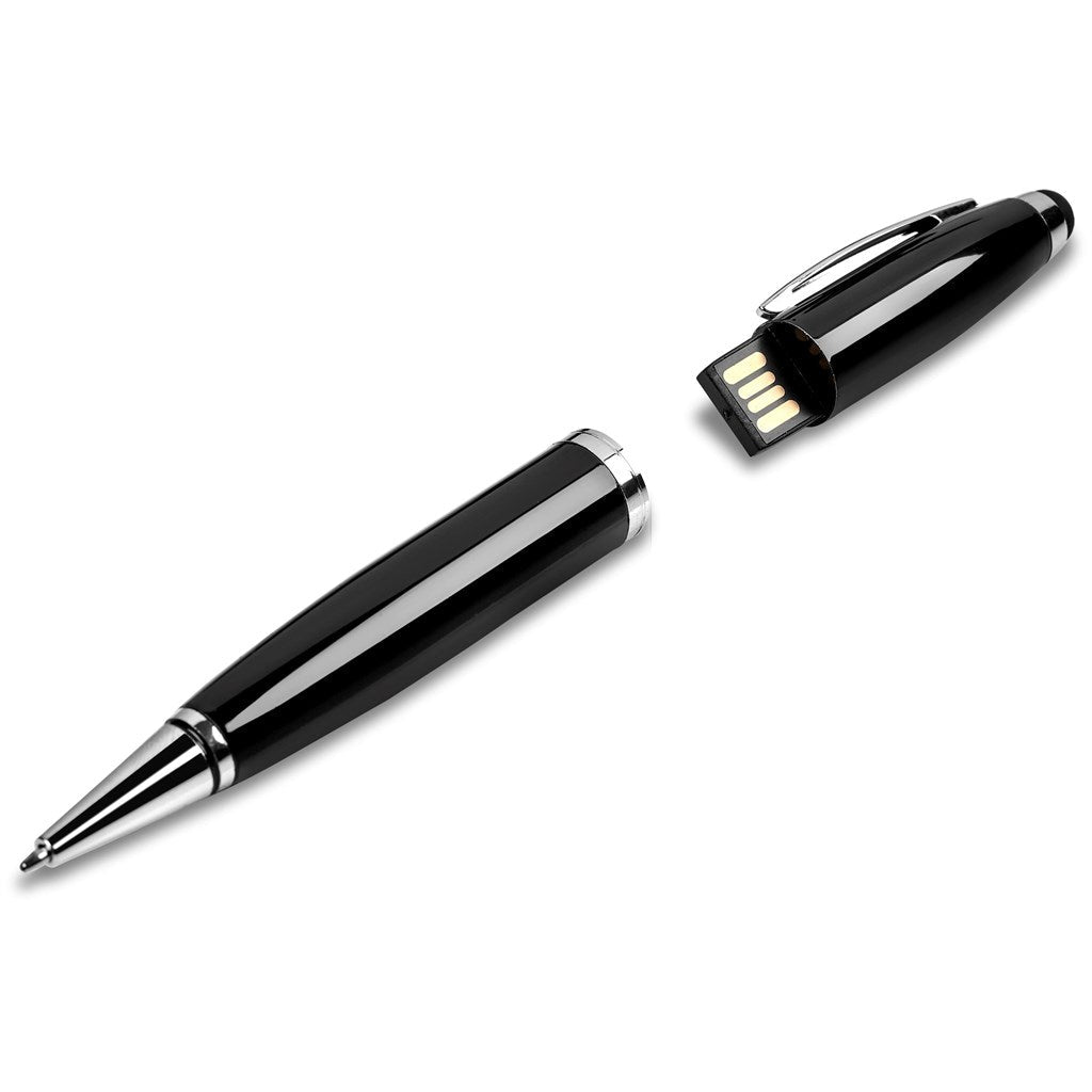 Carnegie USB Pen - 16GB | USB Pens | Custom-Branded Promotional Gifts | Giftwrap Shop