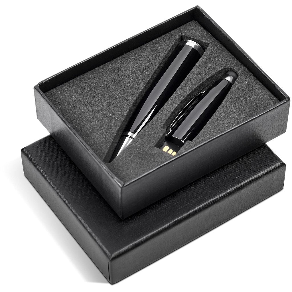 Carnegie USB Pen - 16GB | USB Pens | Custom-Branded Promotional Gifts | Giftwrap Shop