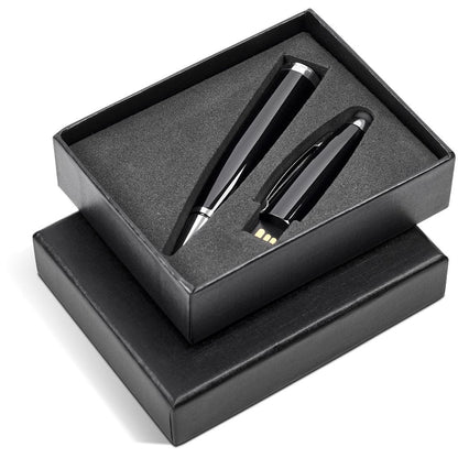 Carnegie USB Pen - 16GB | USB Pens | Custom-Branded Promotional Gifts | Giftwrap Shop