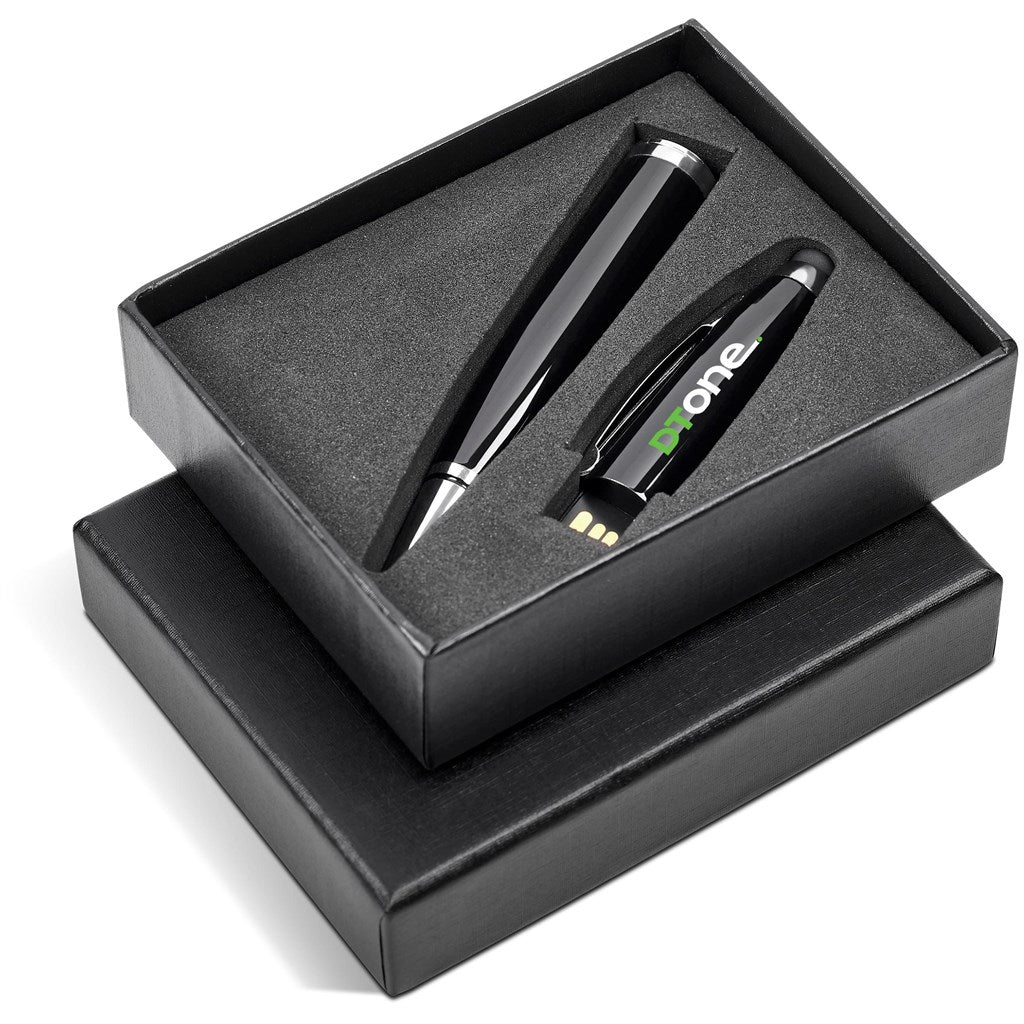Carnegie USB Pen - 16GB | USB Pens | Custom-Branded Promotional Gifts | Giftwrap Shop