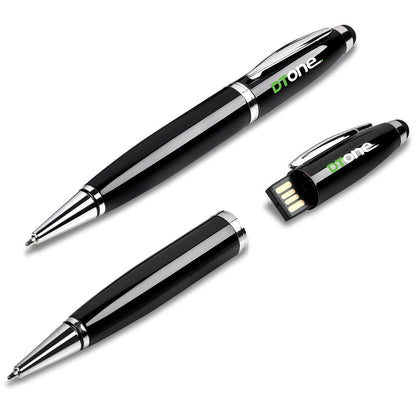 Carnegie USB Pen - 16GB | USB Pens | Custom-Branded Promotional Gifts | Giftwrap Shop