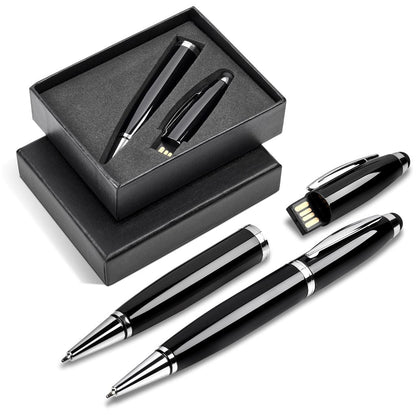 Carnegie USB Pen - 16GB | USB Pens | Custom-Branded Promotional Gifts | Giftwrap Shop