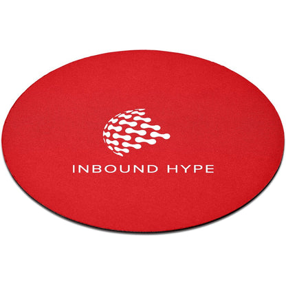 Altitude Monro Mouse Pad - Red