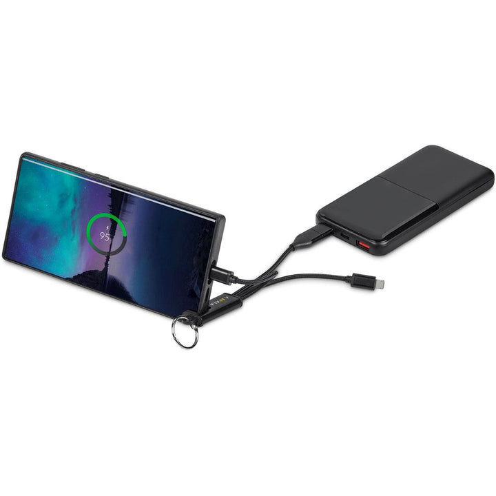 Altitude Furban 4-in-1 Charging Cable with Phone Stand | Giftwrap Shop