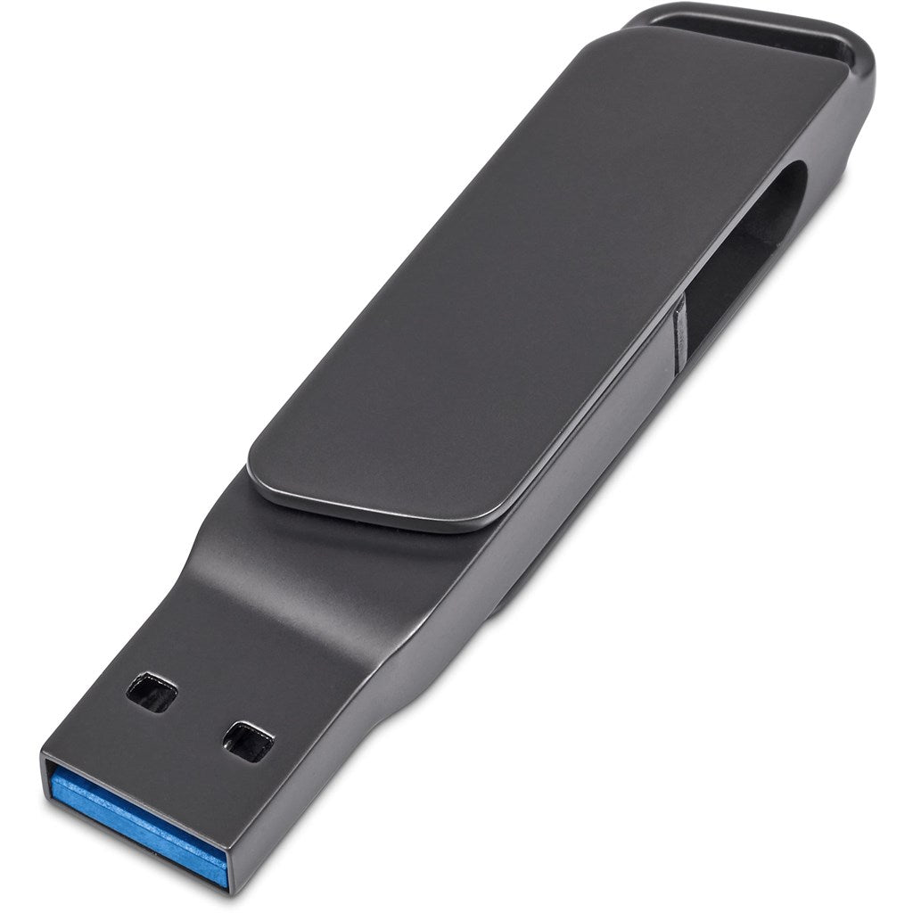 Alex Varga Atraxia Dual Flash Drive – 64GB