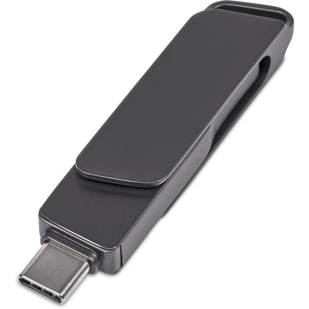 Alex Varga Atraxia Dual Flash Drive – 64GB