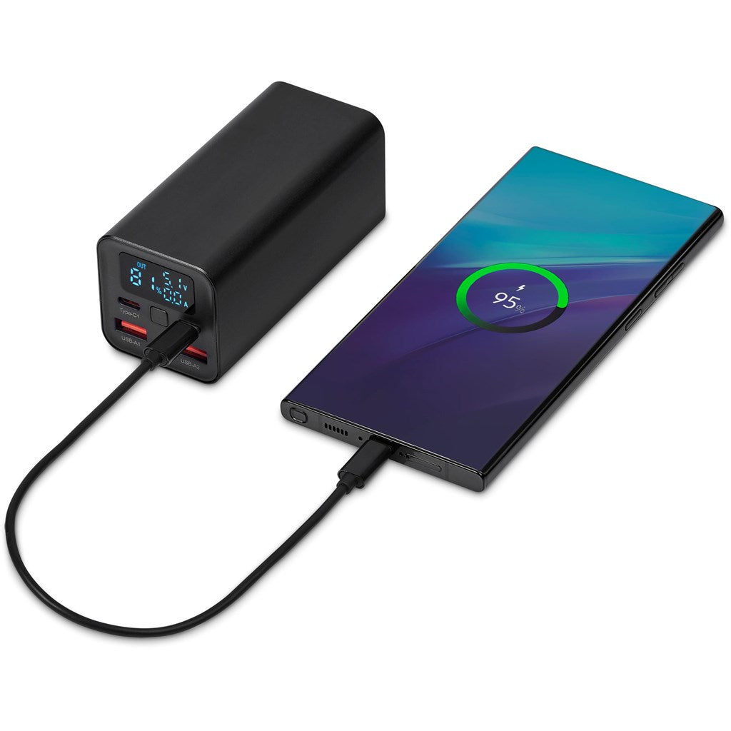 Alex Varga Karova Fast Charge PD 65W Power bank - 20,000mAh