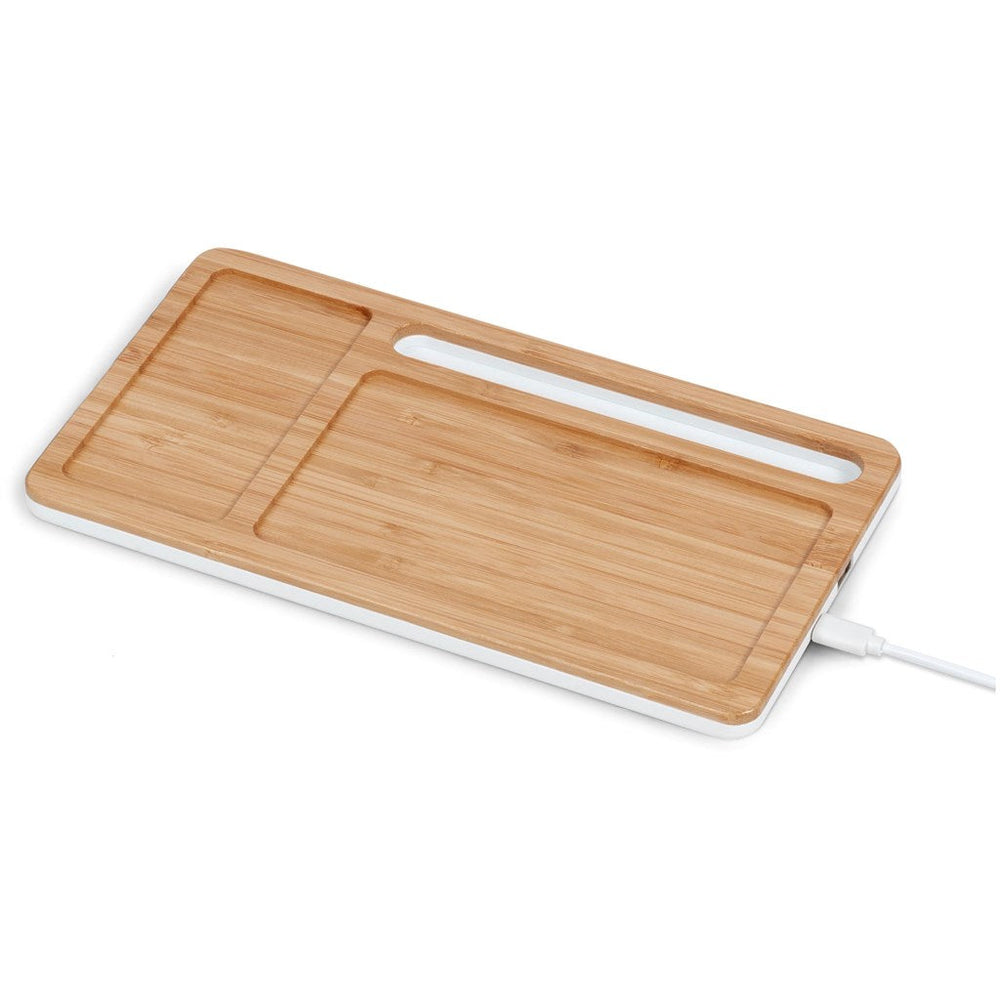 Okiyo Musen Wireless Charger Desk Organiser | Wireless Chargers | Giftwrap Shop