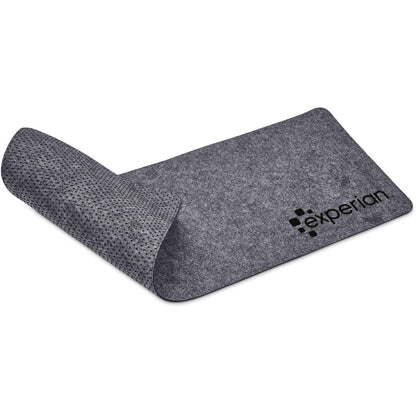 Okiyo Kaiyo Recycled PET Felt Desk Mat