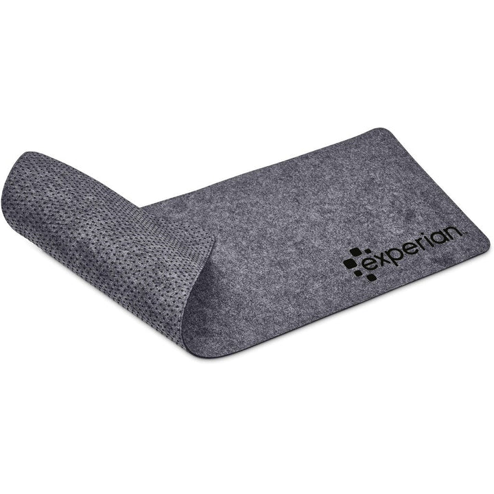 Okiyo Kaiyo Recycled PET Felt Desk Mat