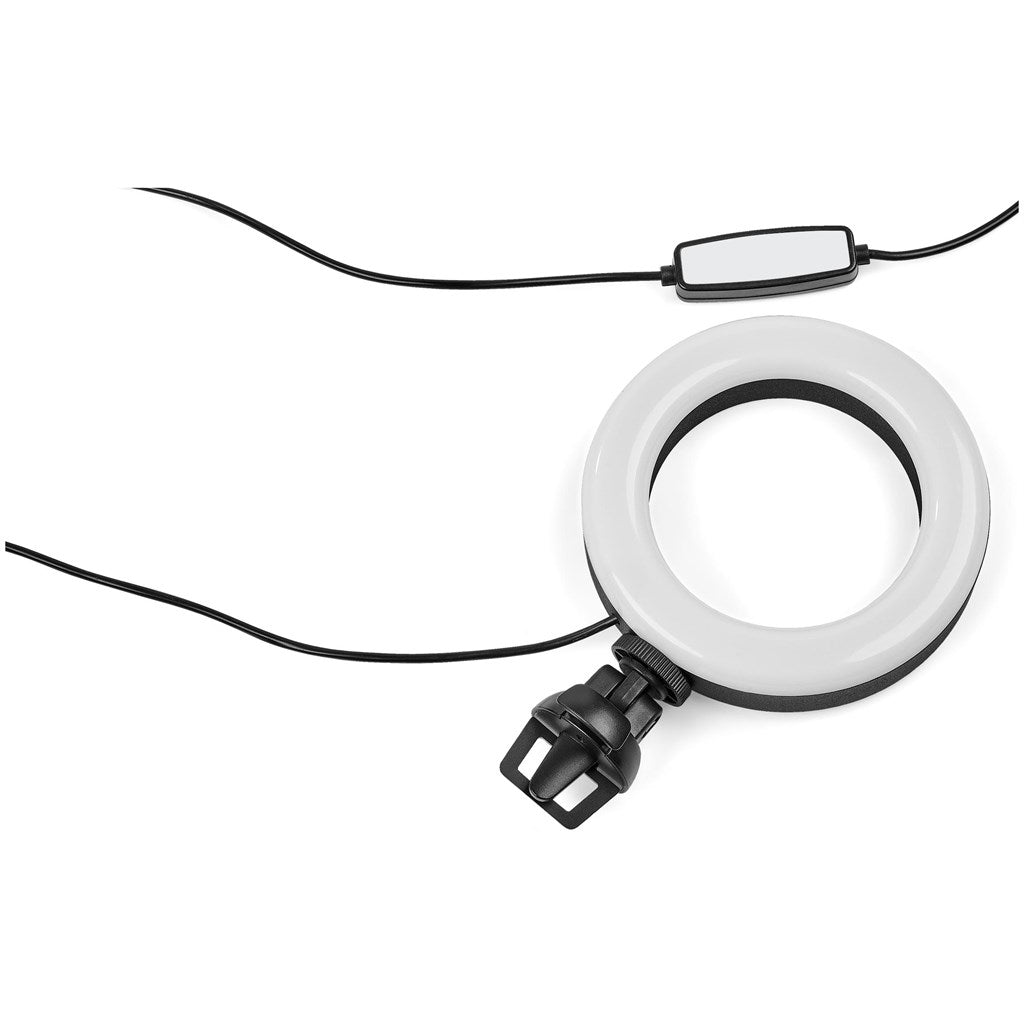 Swiss Cougar Jakarta Laptop LED Ring Light-Tech Accessories-corporate gift ideas for employees-branded corporate gifts | corporate gifts south africa | Just Brand