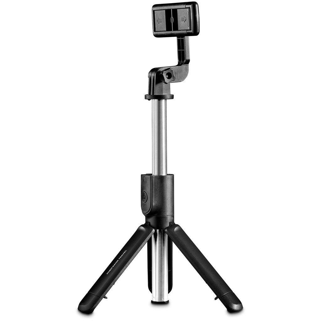 Swiss Cougar Adelaide Tripod Selfie Stick-Tech Accessories-corporate gift ideas for employees-branded corporate gifts | corporate gifts south africa | Just Brand