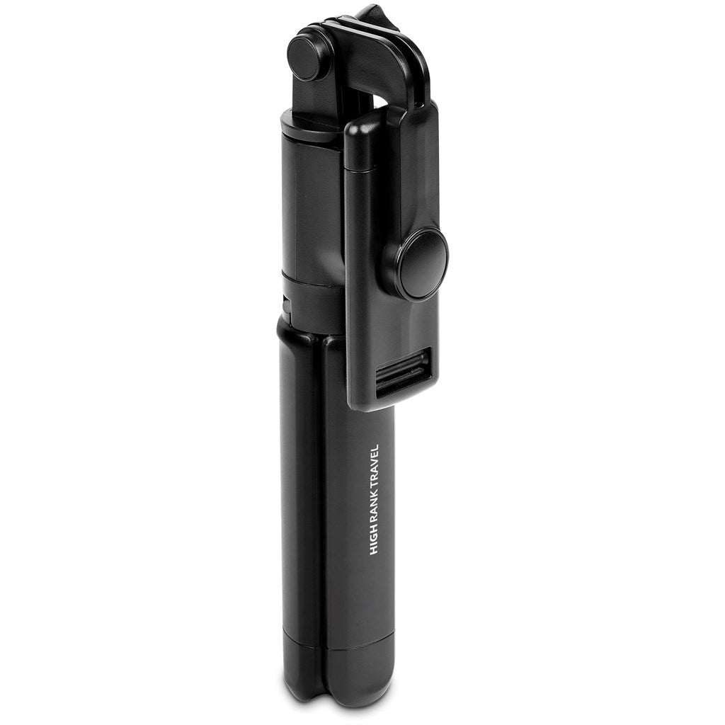 Swiss Cougar Adelaide Tripod Selfie Stick-Tech Accessories-corporate gift ideas for employees-branded corporate gifts | corporate gifts south africa | Just Brand