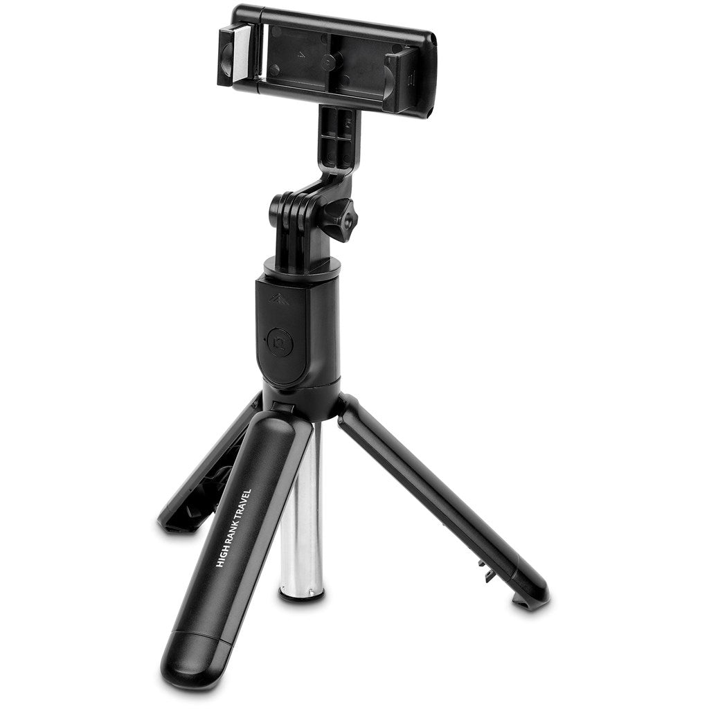 Swiss Cougar Adelaide Tripod Selfie Stick-Tech Accessories-corporate gift ideas for employees-branded corporate gifts | corporate gifts south africa | Just Brand