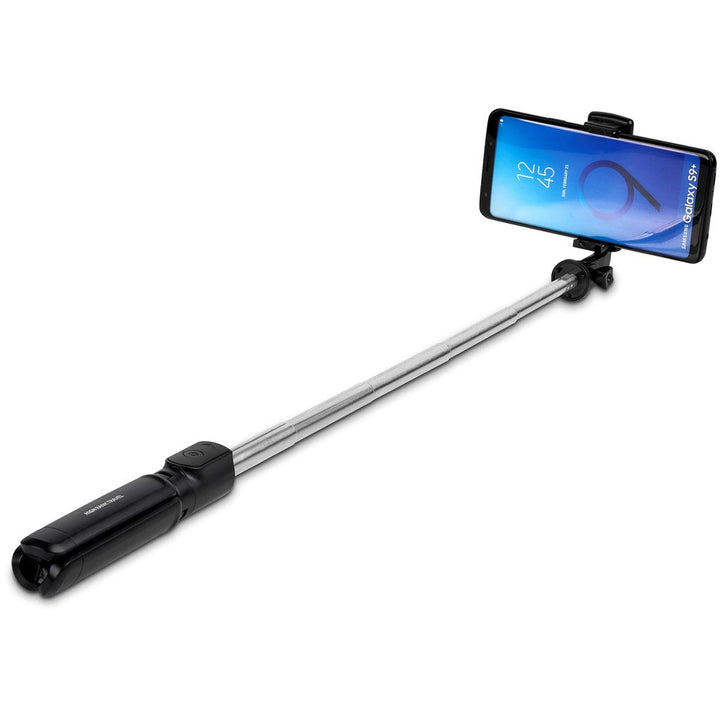 Swiss Cougar Adelaide Tripod Selfie Stick-Tech Accessories-corporate gift ideas for employees-branded corporate gifts | corporate gifts south africa | Just Brand
