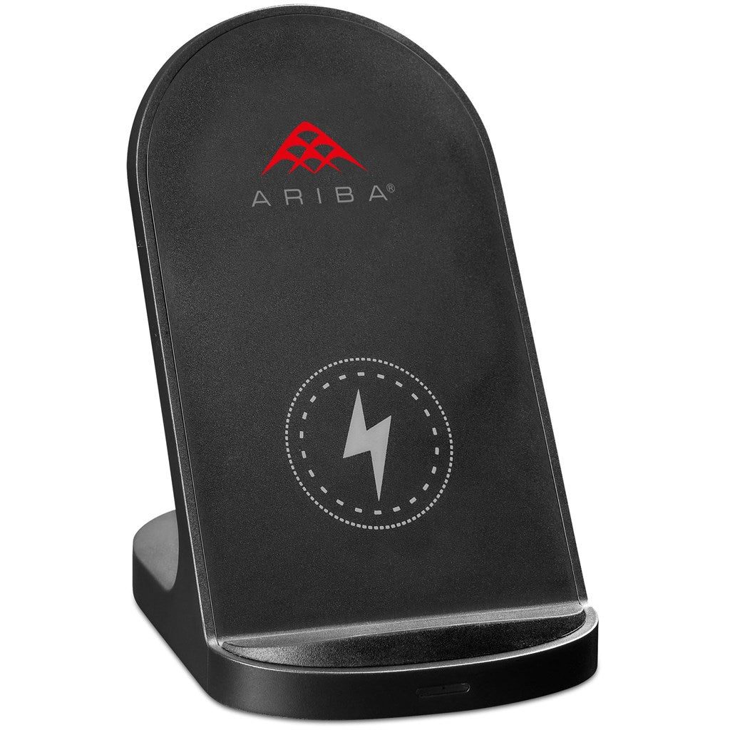 Swiss Cougar Reno Wireless Charging Phone Stand | Chargers and Adaptors | Giftwrap Shop
