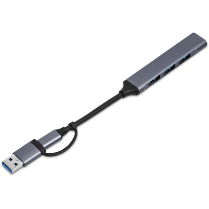 Swiss Cougar Vilnius 2-in-1 Connector USB Hub | USB Hubs | Custom-Branded Promotional Gifts | Giftwrap Shop