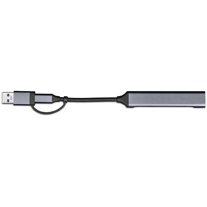 Swiss Cougar Vilnius 2-in-1 Connector USB Hub | USB Hubs | Custom-Branded Promotional Gifts | Giftwrap Shop