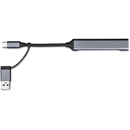 Swiss Cougar Vilnius 2-in-1 Connector USB Hub | USB Hubs | Custom-Branded Promotional Gifts | Giftwrap Shop