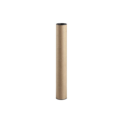 Brown Mailing Tube 41mm Diameter