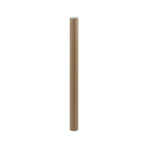 Brown Mailing Tube 41mm Diameter