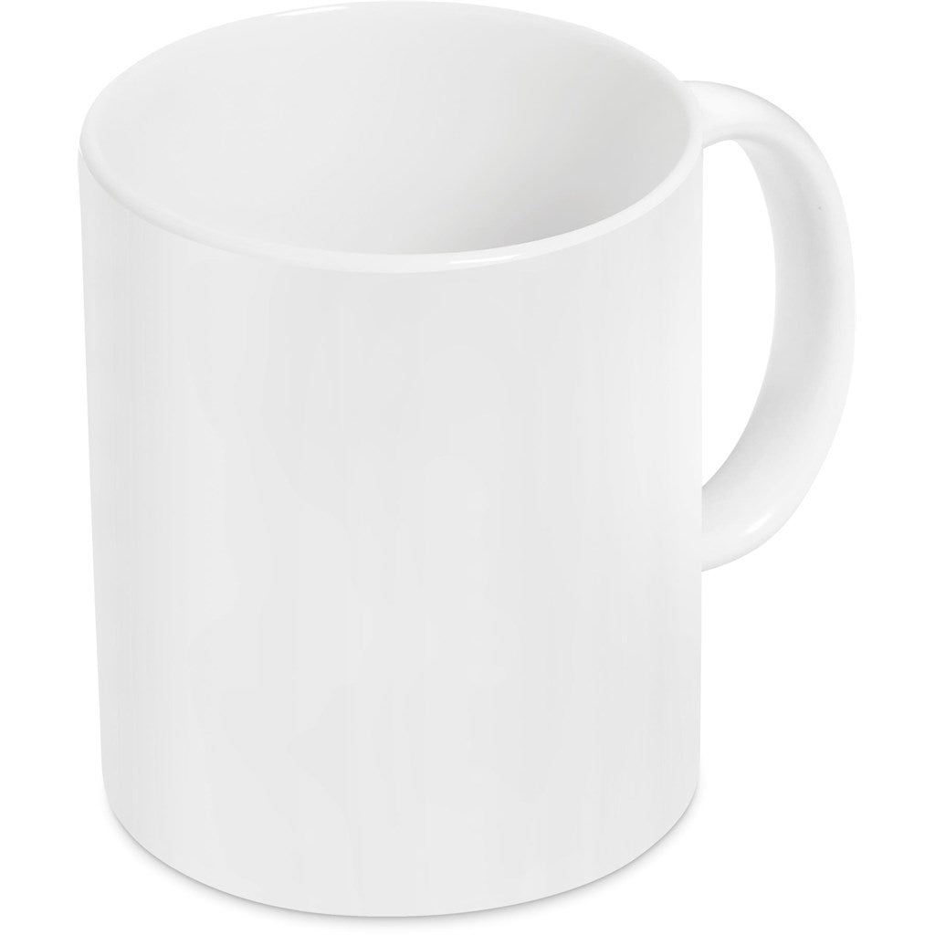 Altitude Blank Canvas Sublimation Ceramic Coffee Mug - 330ml | sublimation mugs | Just Brand