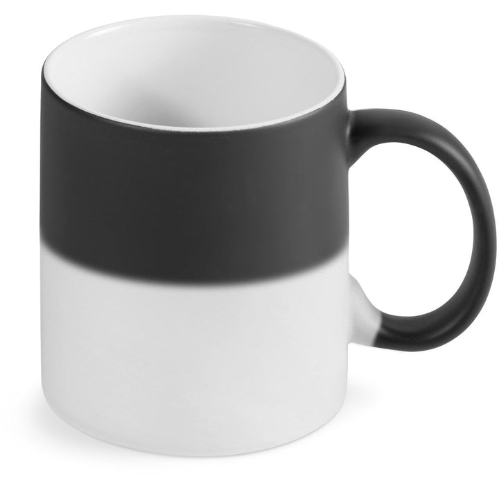 Transition Sublimation Ceramic Coffee Mug - 325ml