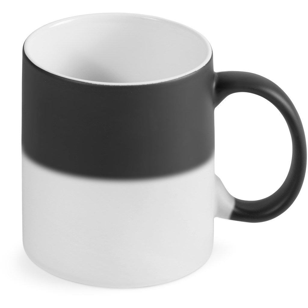 Transition Sublimation Ceramic Coffee Mug - 325ml