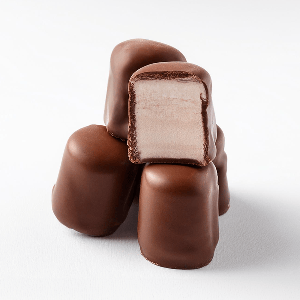 Geldhof Marshmallows (Chocolate-Coated) – 5-Piece