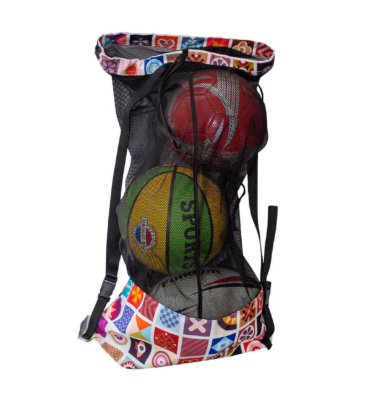 Melbourne 5 Ball Carry Mesh Bag
