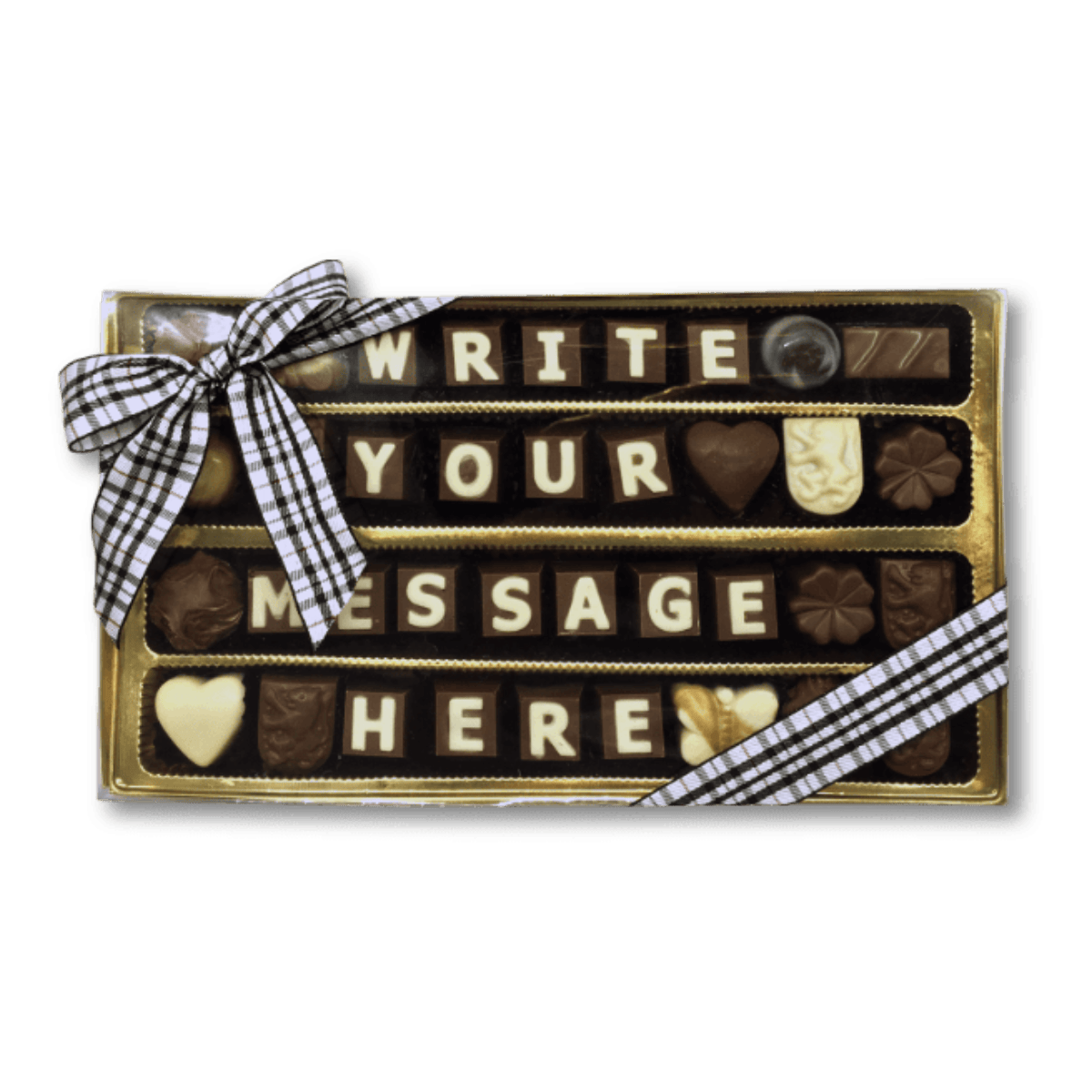 Geldhof Message in a Box (decorated)