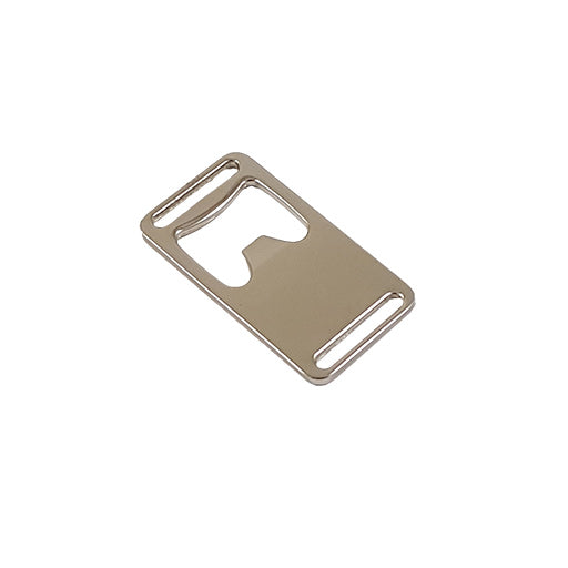 Metal Bottle Opener Interlock Buckle