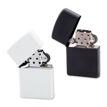Metal Lighters in Gift Tins - product view 1