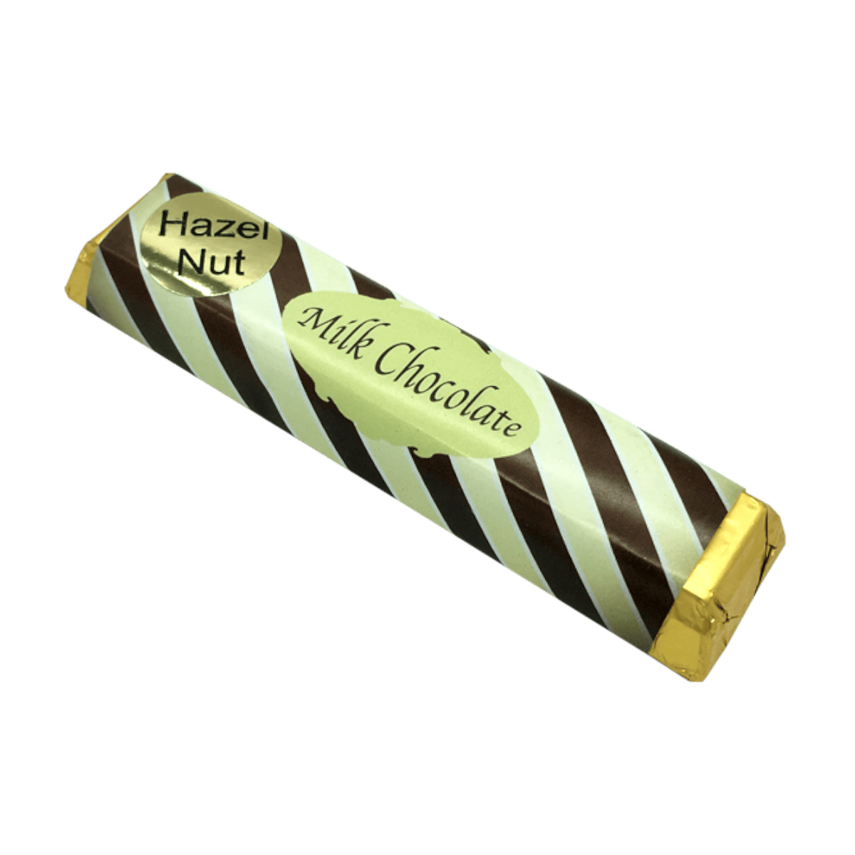 Geldhof Hazelnut Milk Chocolate Bar