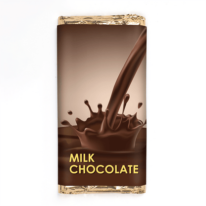 Geldhof Milk Chocolate Slab (90g)
