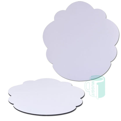 Mousepad Cloud - product view 1