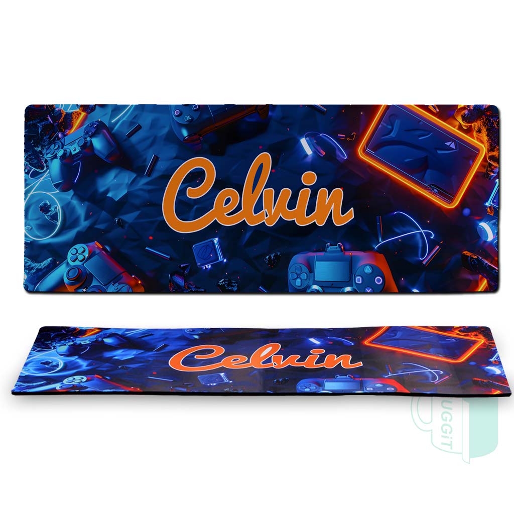 Mousepad Long - product view 2