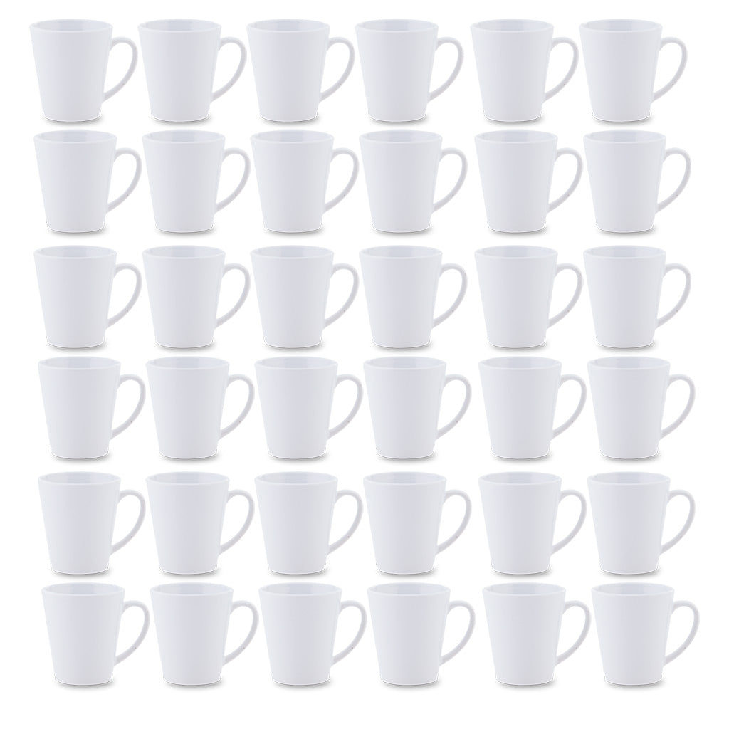 Blank Sublimation White Mugs - product view 9