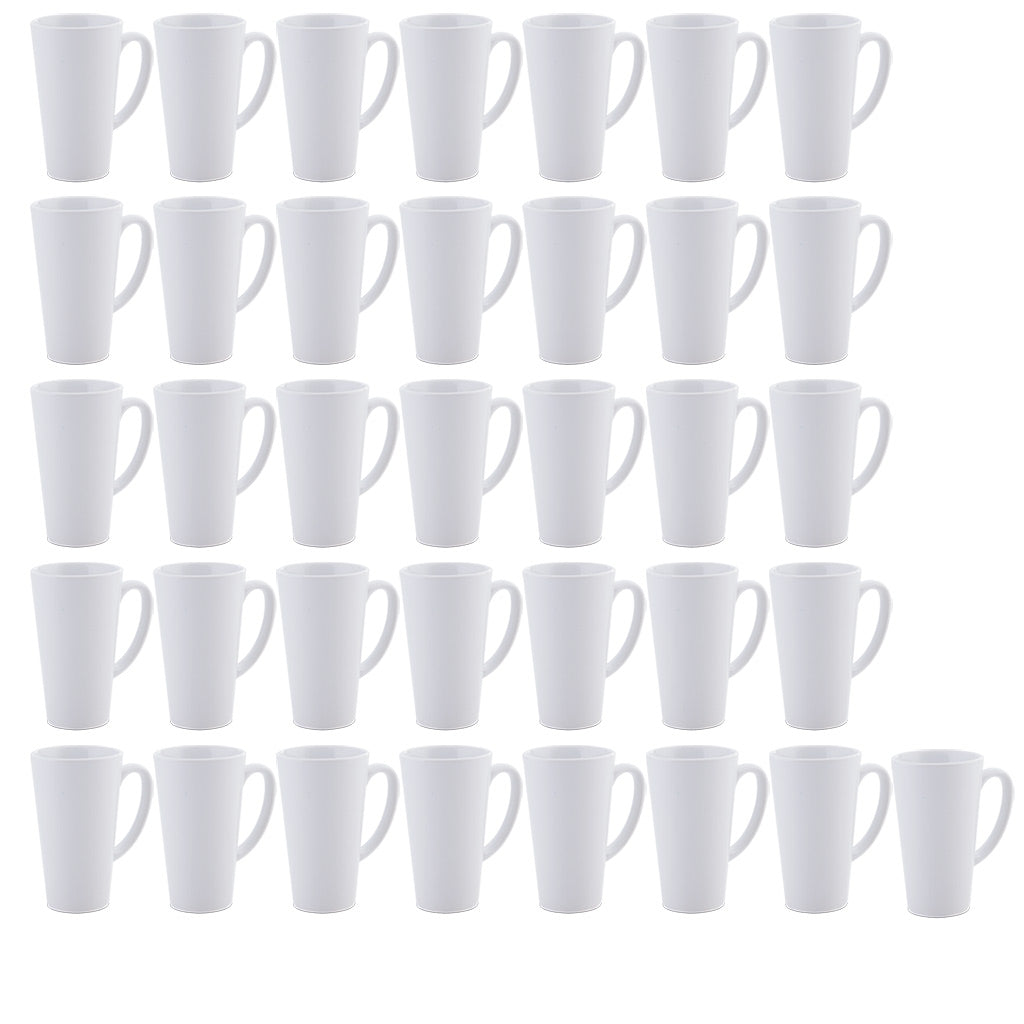 Blank Sublimation White Mugs - product view 10