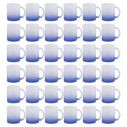 Frosted Glass Mugs - product view 5