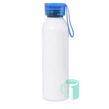 Sports Bottles Slim – White - product view 9